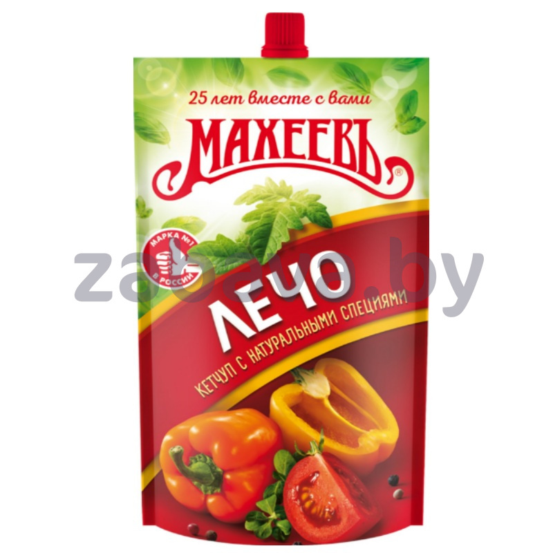 Кетчуп «Махеевъ», 300 г, в ассорт.