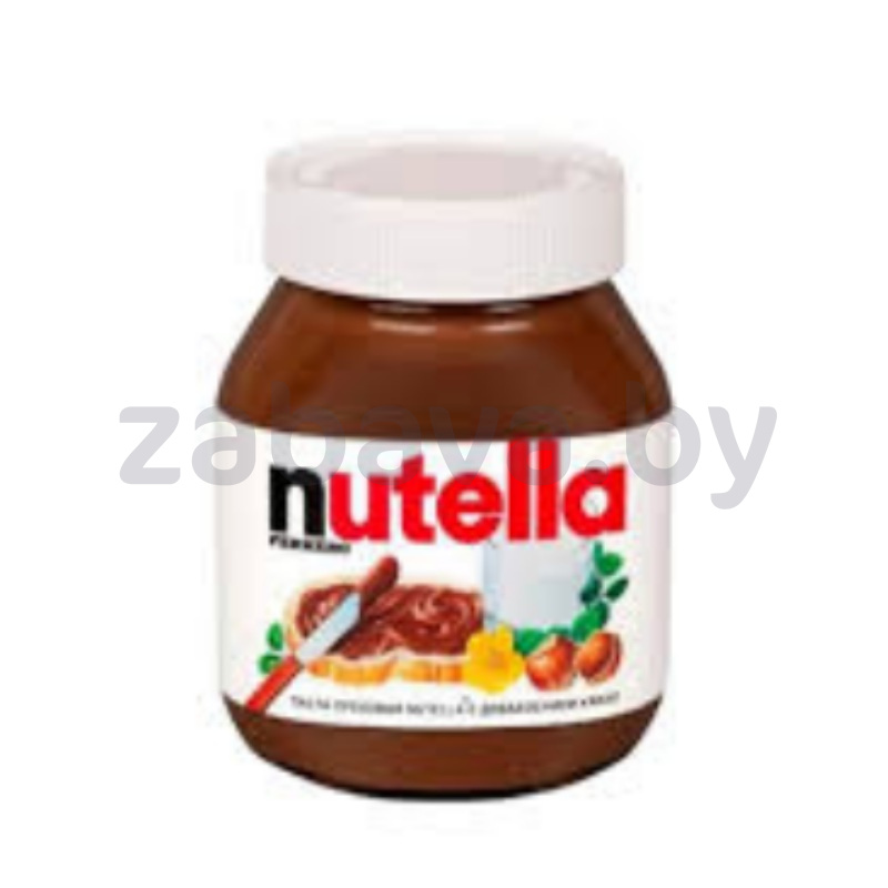 Паста ореховая с какао Nutella, 350 г