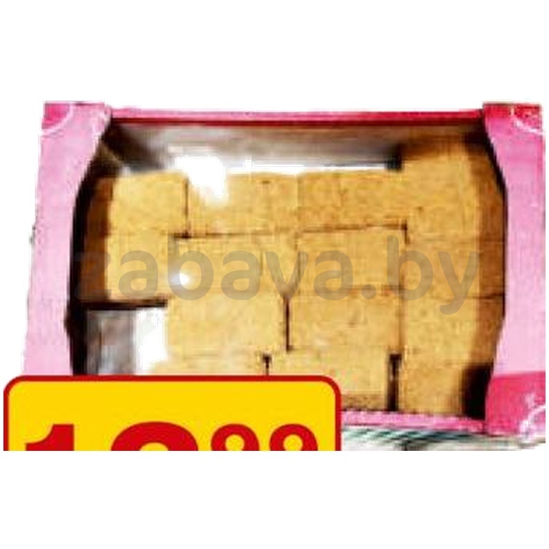 Сладости мучные «К чаю», с изюмом, 1 кг