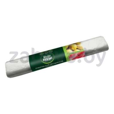 Пакеты для продуктов Master Fresh, 100 шт.