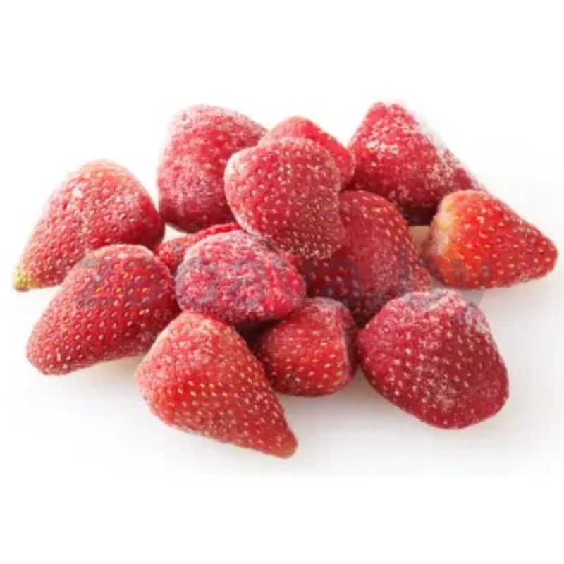 Клубника, зам., 1 кг