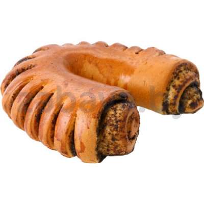 Сдоба «Гребешок маковый», 210 г