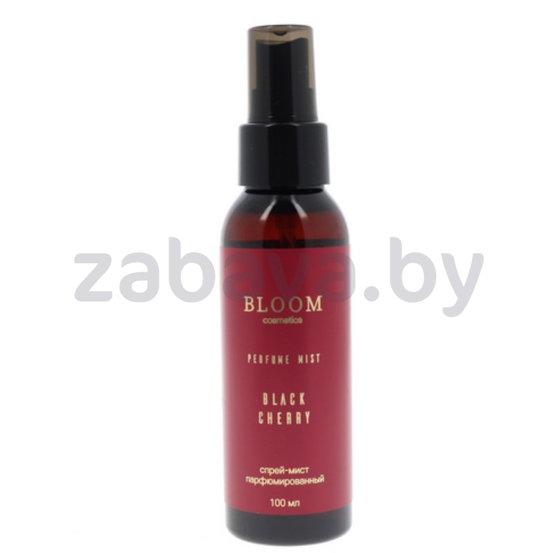 Спрей-мист парфюмир. Bloom Cosmetics, Black Cherry, 100 мл