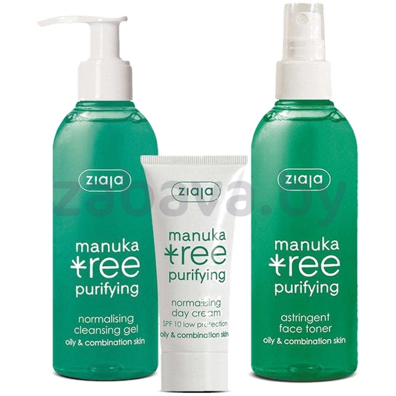 Средства по уходу за лицом Ziaja Manuka Tree
