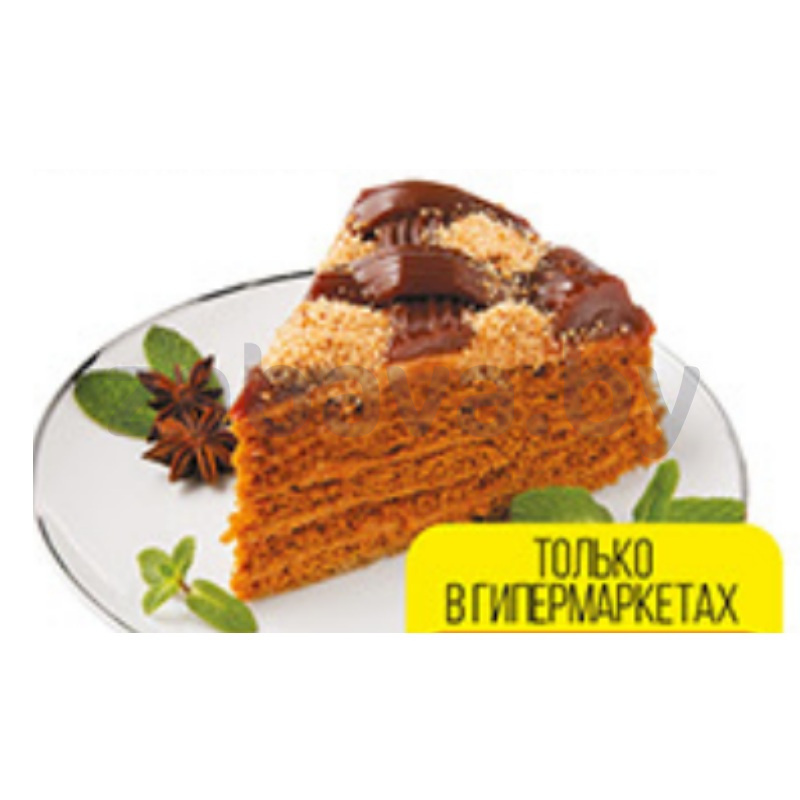 Пирожное «Медовик по-домашнему», 1 кг