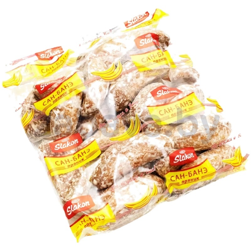 Пряники Slakon «Сан Банэ», 450 г