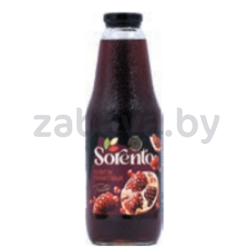 Напиток сокосод. Sorento, гранатовый, 1 л