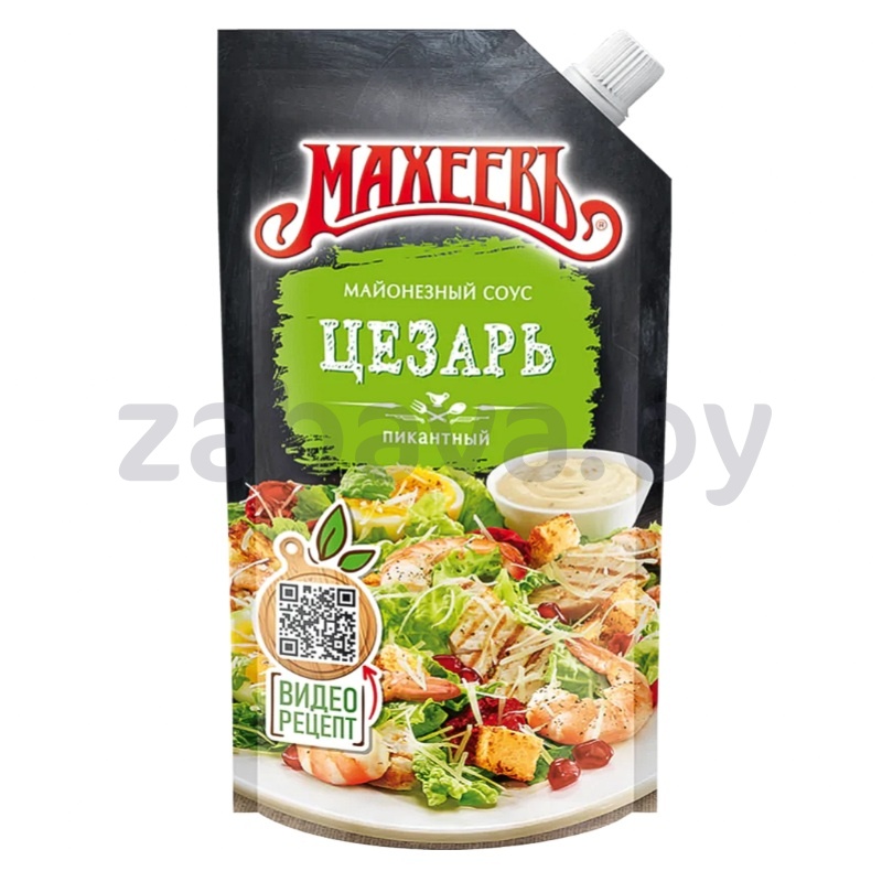 Соус «Махеевъ», «Цезарь», 200 мл