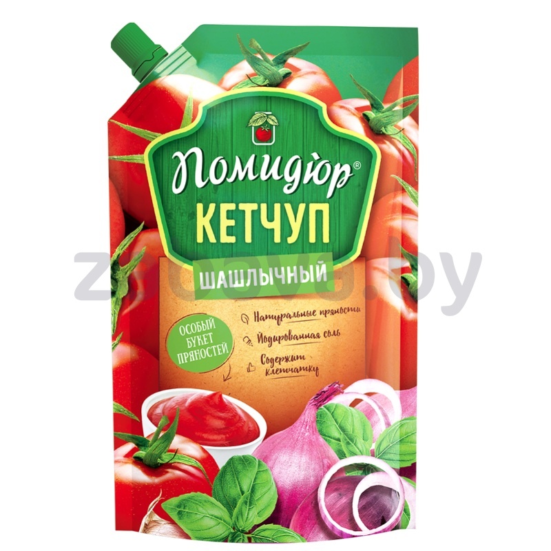 Кетчуп «Помидюр», шашлычный, 270 г