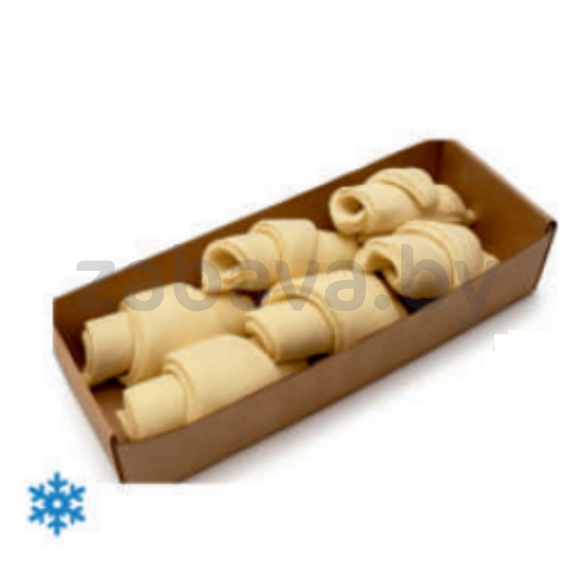 Круассан с шоколадной начинкой, зам., 420 г
