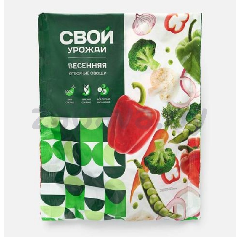 Смесь «Весенняя» «Свой урожай», зам., 300 г