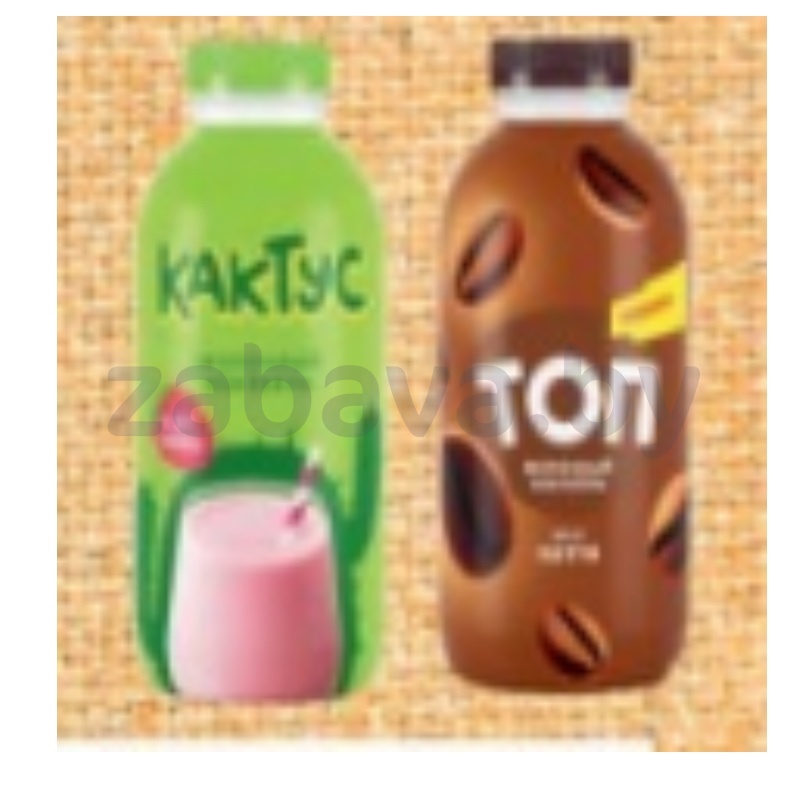 Коктейль молочный «Топ», 2%, 450 г, в ассорт.