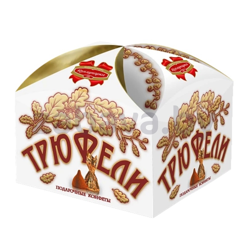Набор конфет «Коммунарка» «Трюфели», 300 г