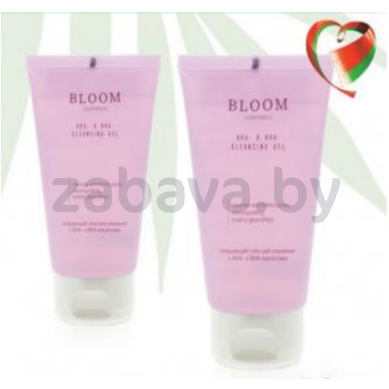 Очищающ. гель для умывания Bloom Cosmetics, 150 мл