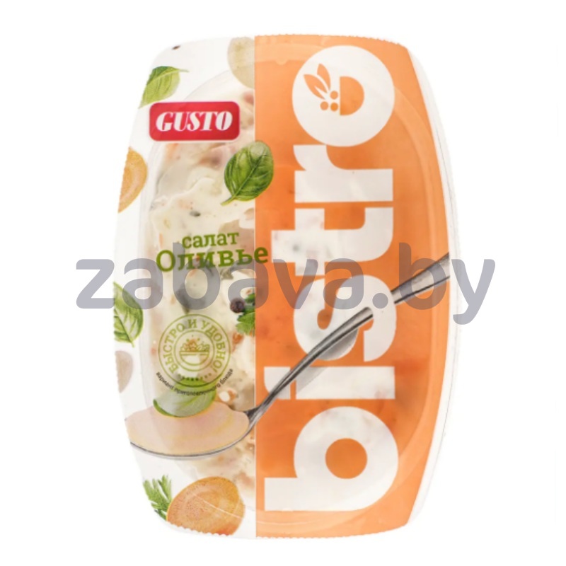 Салат Gusto «Оливье», 220 г