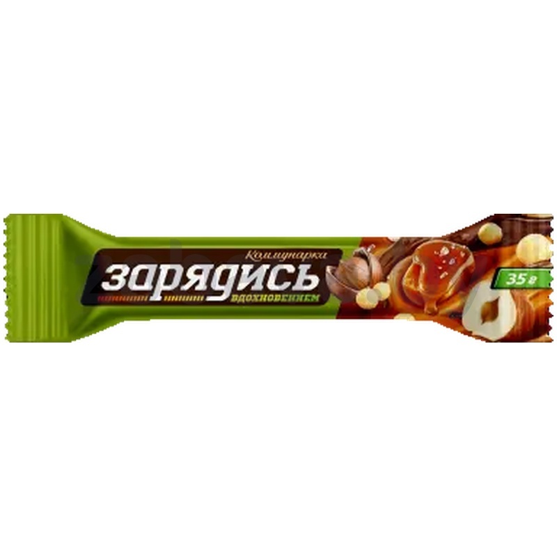 Батончик «Зарядись», 40 г, в ассорт.