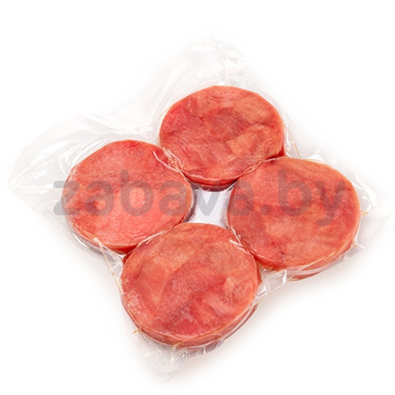 Тунец с/м, медальоны, 500 г 