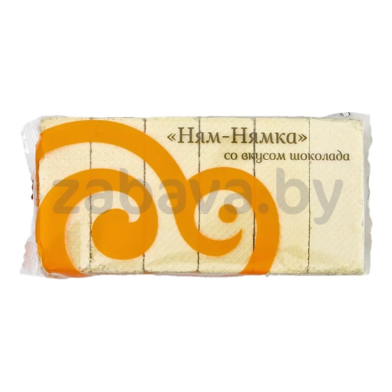 Вафли «Ням-Нямка» со вк. шоколада, 200 г