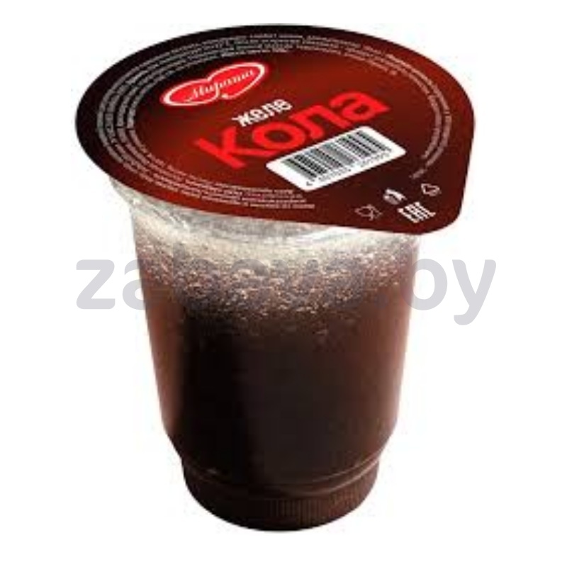 Желе «Мирата», кола, 170 г