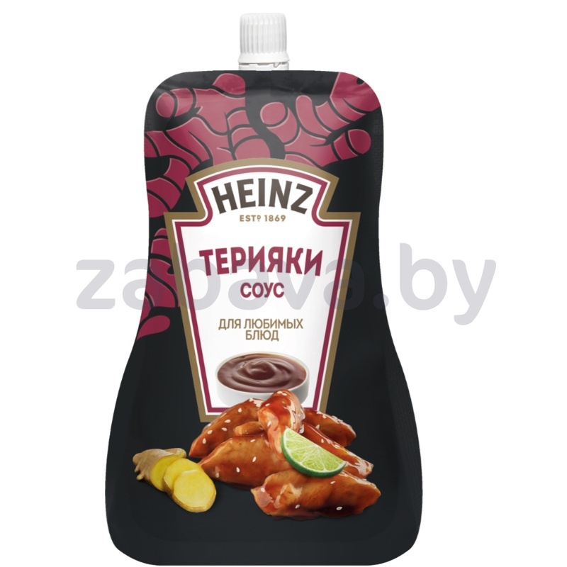 Соус Heinz, терияки, 200 г
