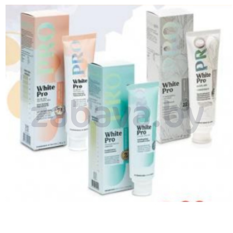 Зубная паста Vo7, 205 г, в ассорт.