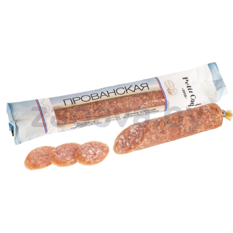 Колбаса «Прованская», с/к, в/с, «Гродненский» МК, 180 г