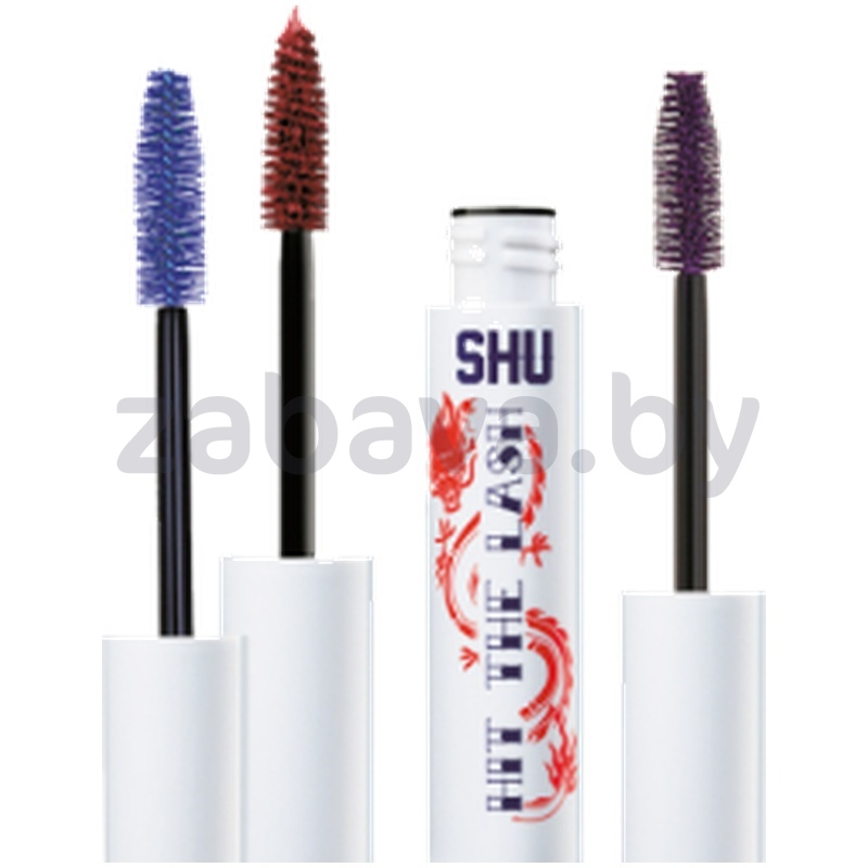 Тушь для ресниц Shu Hit The Lash