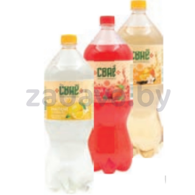 Напиток «Сваё», 1,5 л, в ассорт.