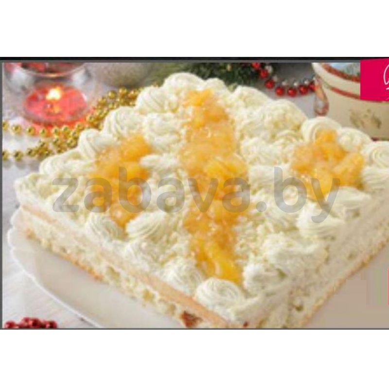 Пирожное «Каприз» Artesso, 1 кг