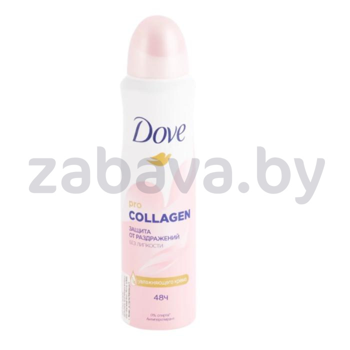 Дезодорант-антиперспирант спрей Dove, 150 мл, в ассорт.