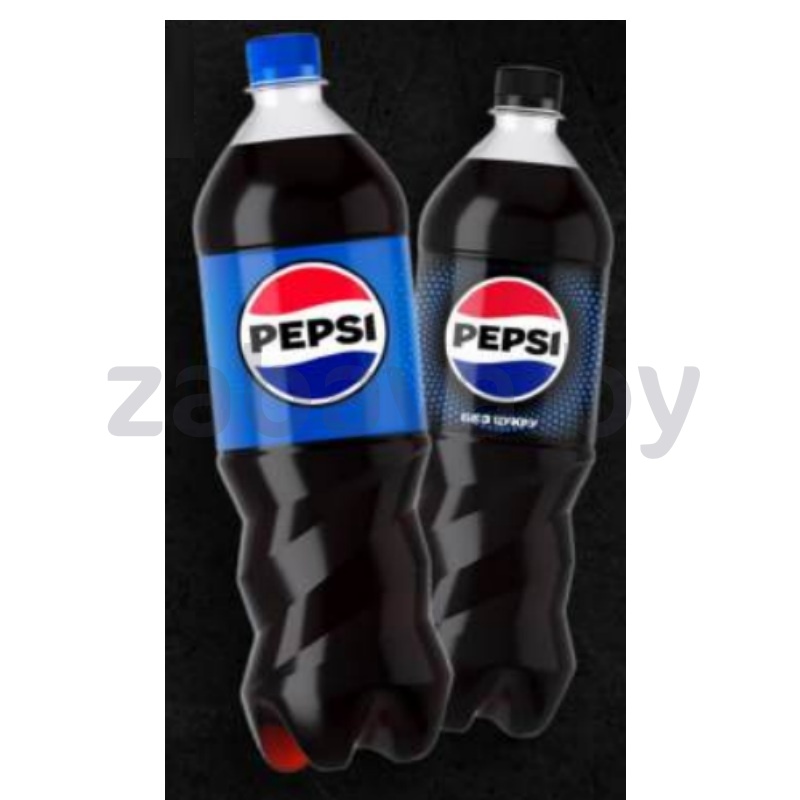 Напиток Pepsi Cola классич. или без сахара, 1,5 л