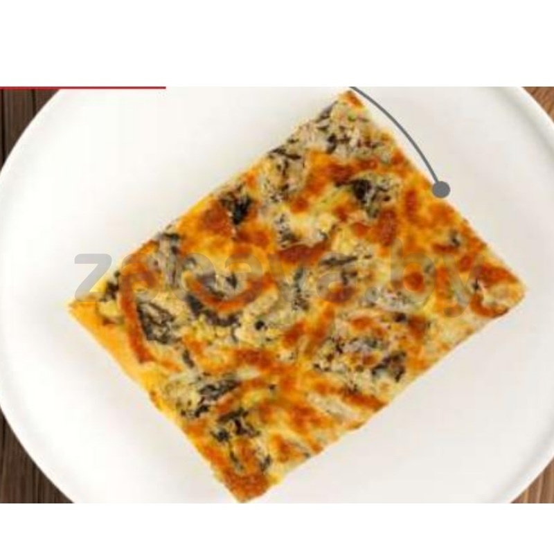 Пицца «Домашняя» с курицей и грибами, 1 кг