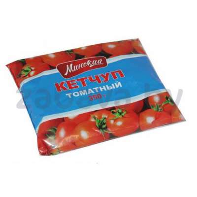 Кетчуп «Минский», томатный, 350 г