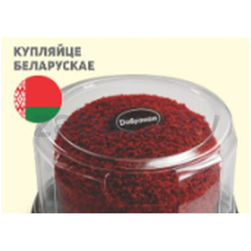 Торт «Красный бархат», 1 кг
