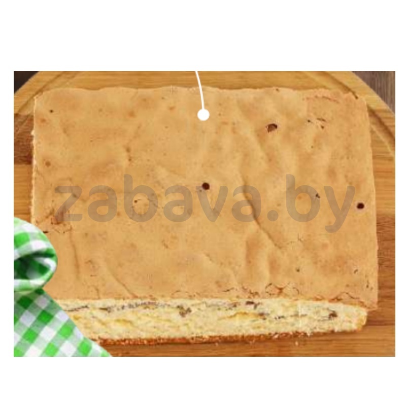 Бисквит «Домашний», 1 кг