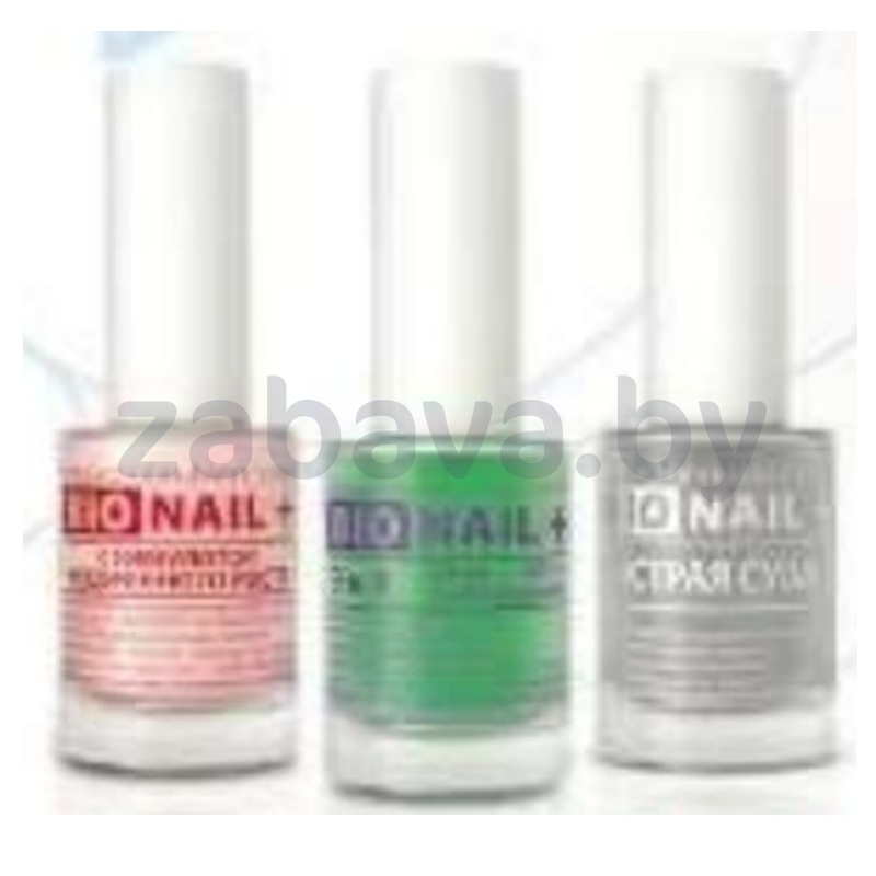 Покрытие лаковое Dia D`oro Bio Nail Plus, в ассорт.