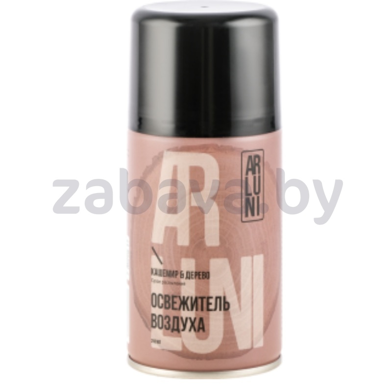 Освежит. воздуха Arluni, 250 мл, кашемир & дерево
