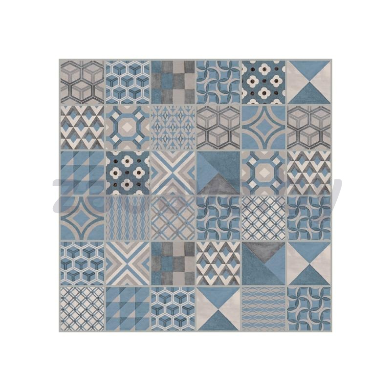 Декор Kerama Marazzi «Онда 2», мозаичный, матовый, 30×30 см