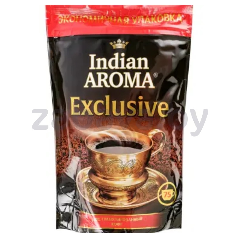 Кофе Indian Аroma Exclusive, раствор., 75 г