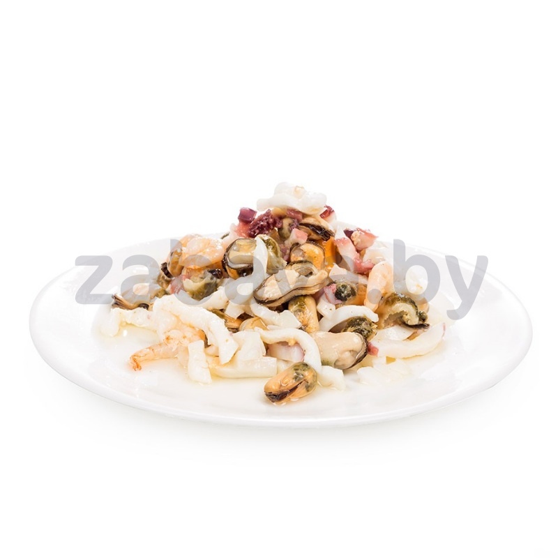 Морской коктейль, морож., 1 кг