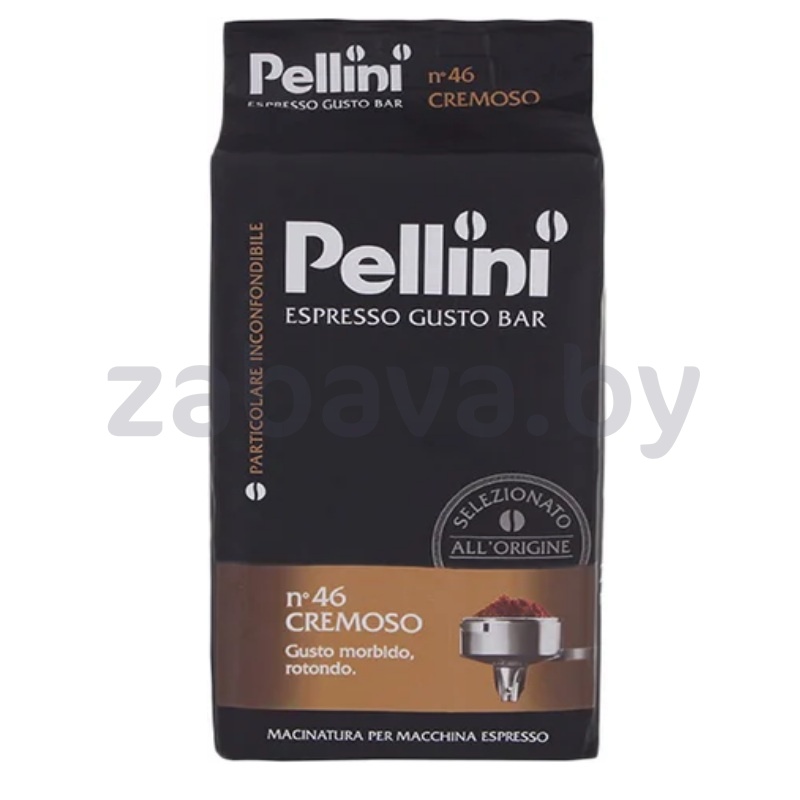 Кофе Pellini Gusto bar Cremoso, молотый, 250 г