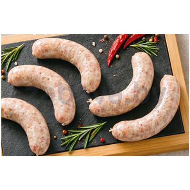 Колбаски из свинины «Рецепт №1», п/ф, 1 кг