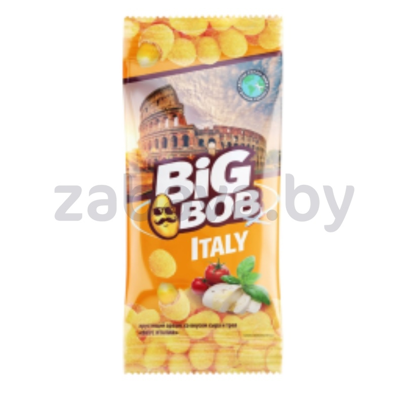 Арахис Big Bob Mexico, Italy, 50 г