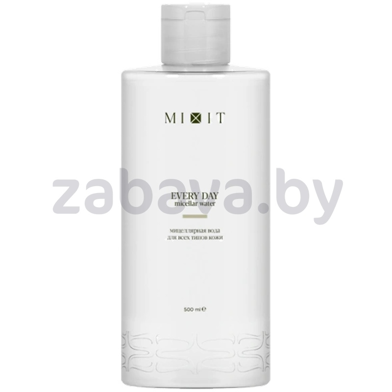 Мицеллярная вода Mixit, Every Day Micellar Water, 500 мл