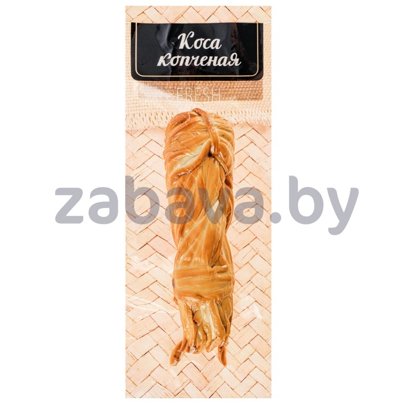 Сыр Molodo, коса копченая, 40%, 235 г