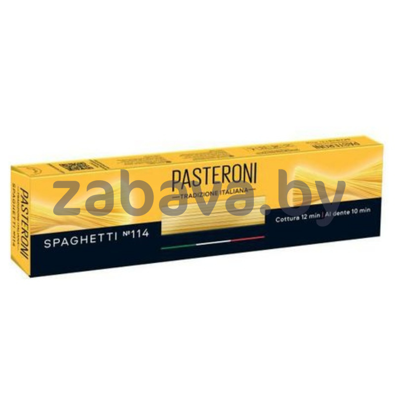 Макаронные изделия Pasteroni, 400 г, в ассорт.