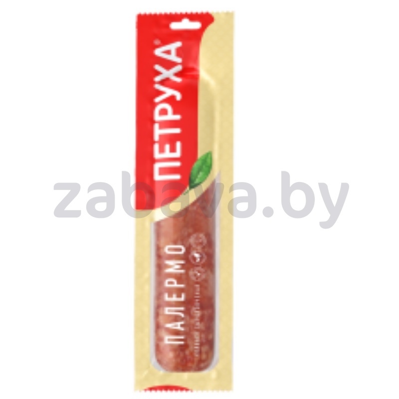 Колбаса салями «Палермо» из м/пт, в/с, с/к, «Петруха», 180 г