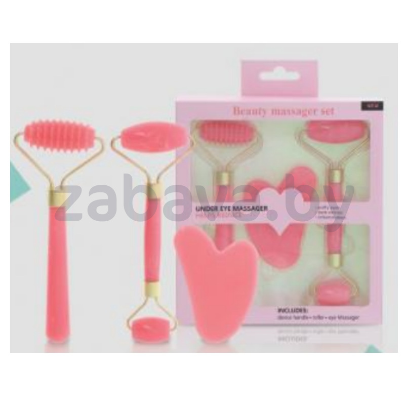 Набор для массажа лица Odri