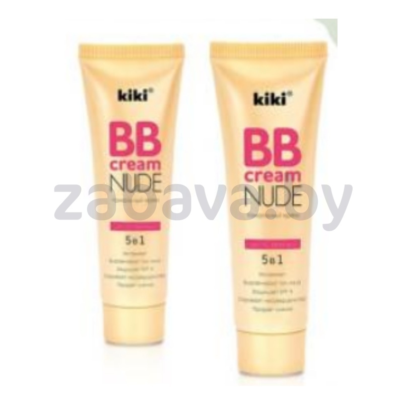 Тональный крем Kiki BB Nude