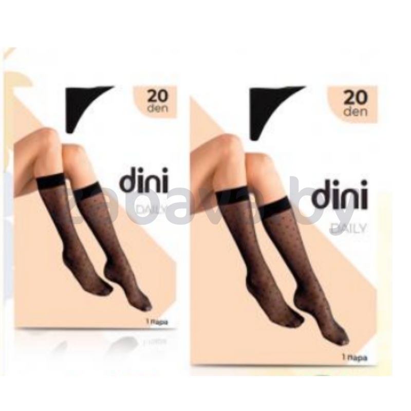 Колготки женские Dini Piccoli, р-р 23-25, 20 ден